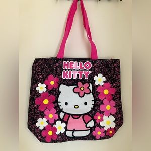 Hello Kitty Tote Bag NWT